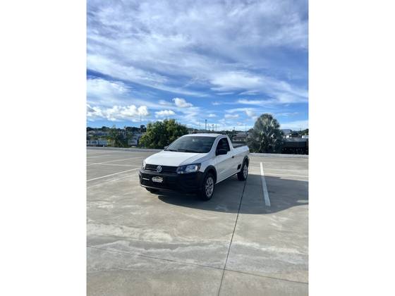 VOLKSWAGEN SAVEIRO 1.6 MSI ROBUST CS 16V FLEX 2P MANUAL VOLKSWAGEN SAVEIRO 1.6 MSI ROBUST CS 16V FLEX 2P MANUAL